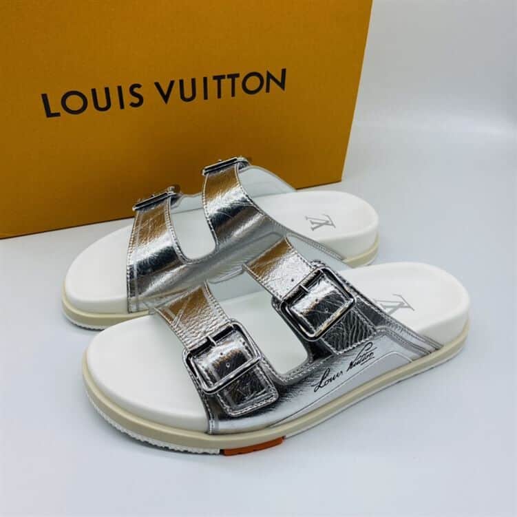 LOUIS VUITTON TRAINER MULES – LVSD004