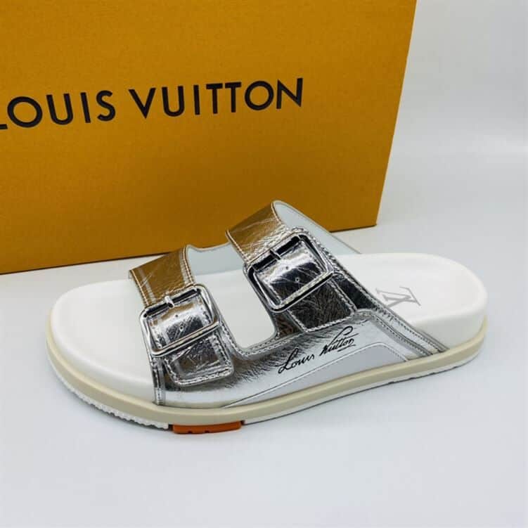 LOUIS VUITTON TRAINER MULES – LVSD004