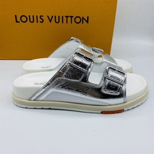 LOUIS VUITTON TRAINER MULES – LVSD004