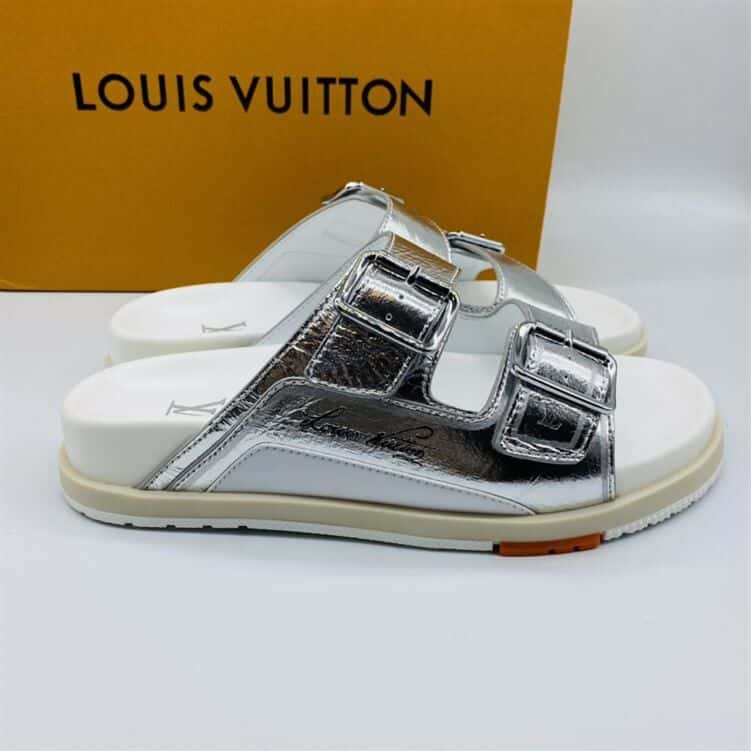 LOUIS VUITTON TRAINER MULES – LVSD004