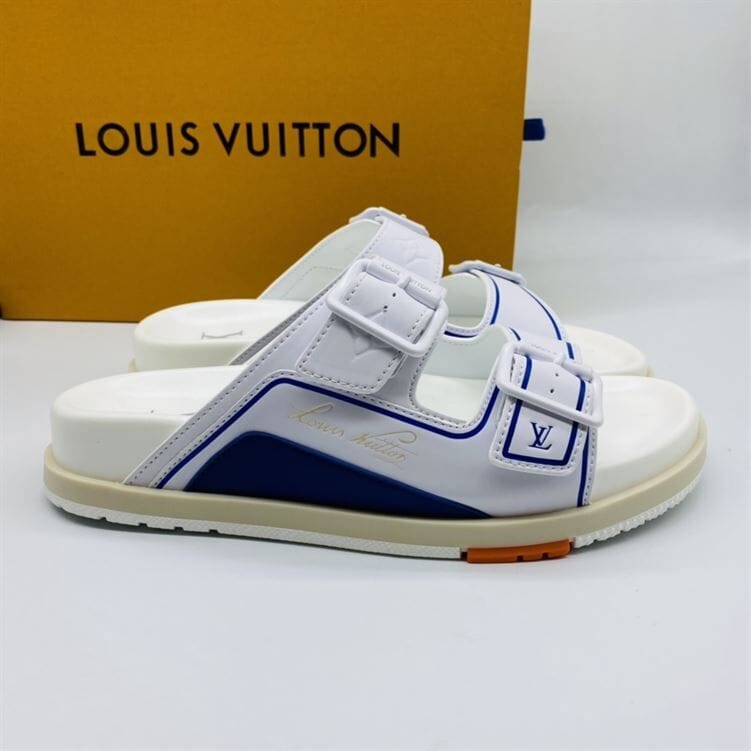 LOUIS VUITTON TRAINER MULES – LVSD006