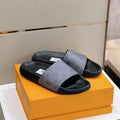 LOUIS VUITTON WATERFRONT MULE – LVSD027