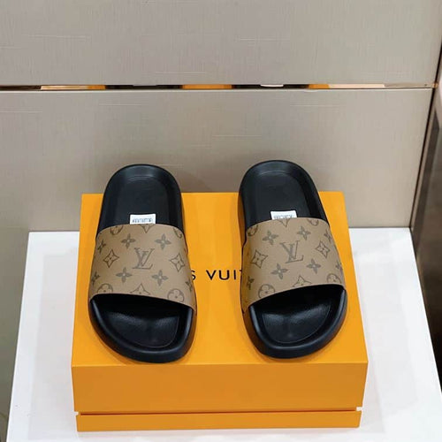 LOUIS VUITTON WATERFRONT MULE – LVSD030