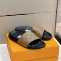 LOUIS VUITTON WATERFRONT MULE – LVSD030