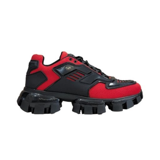 PRADA CLOUDBUST THUNDER TECHNICAL FABRIC SNEAKERS – PRS032